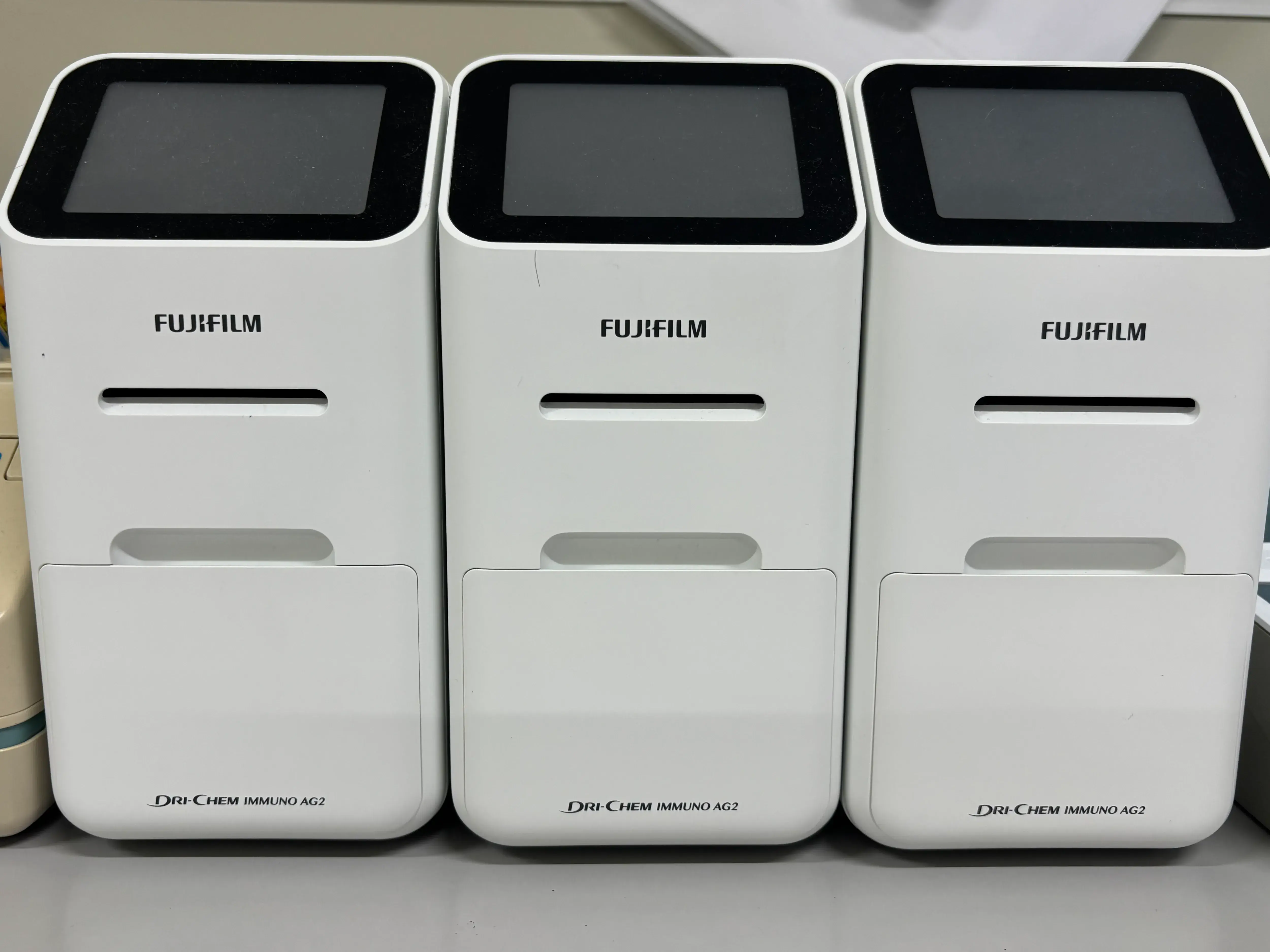 抗原検査機器